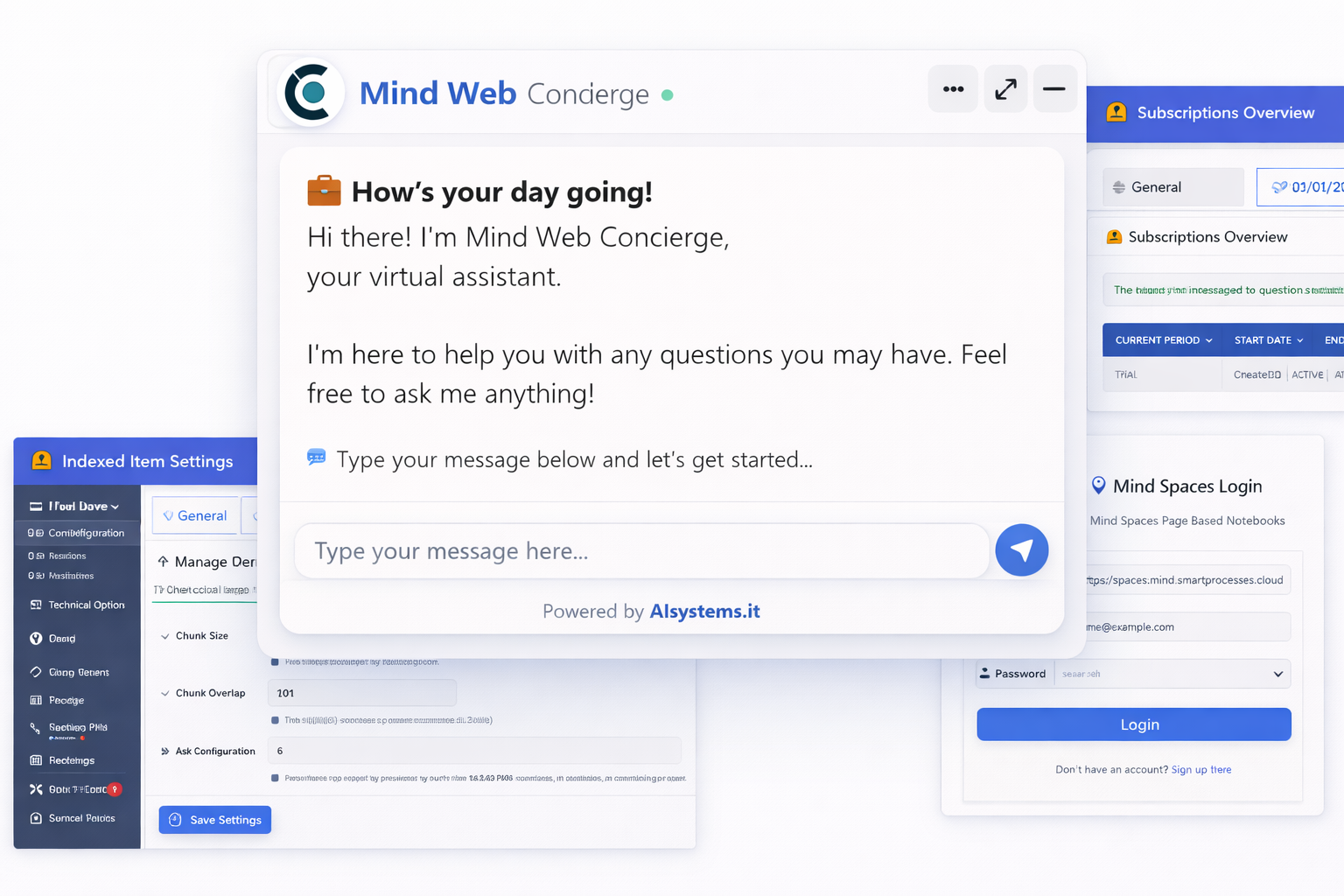 Smart Mind AI