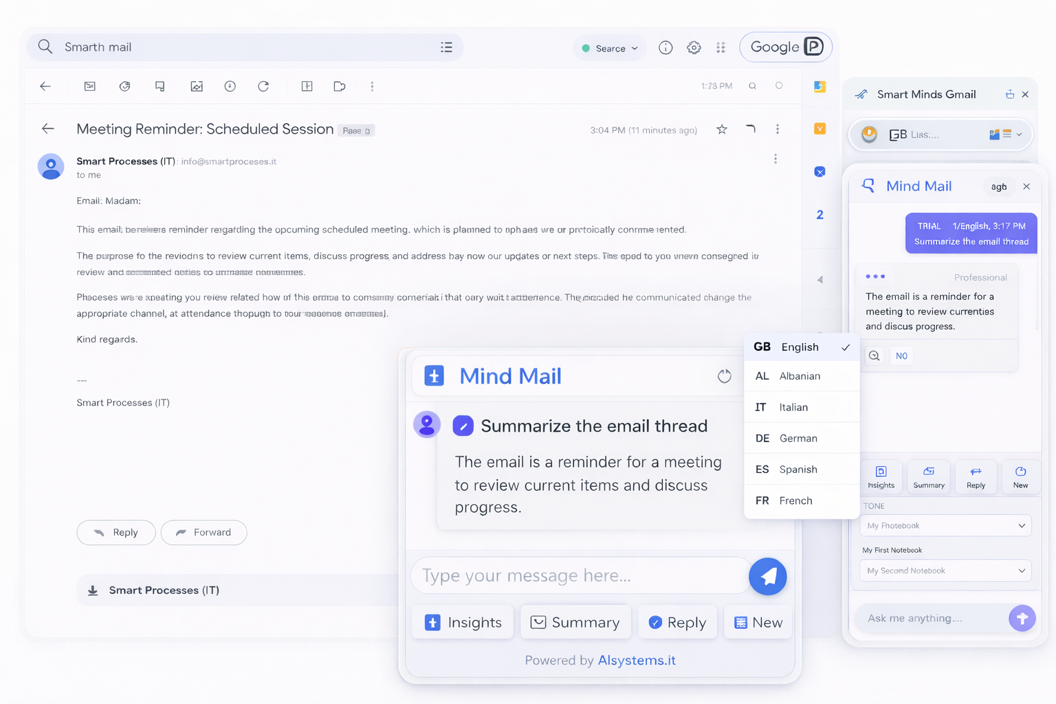 Smart Mind AI